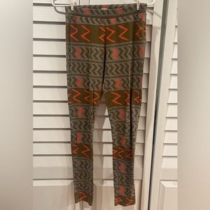 Roxy Aztec Leggings